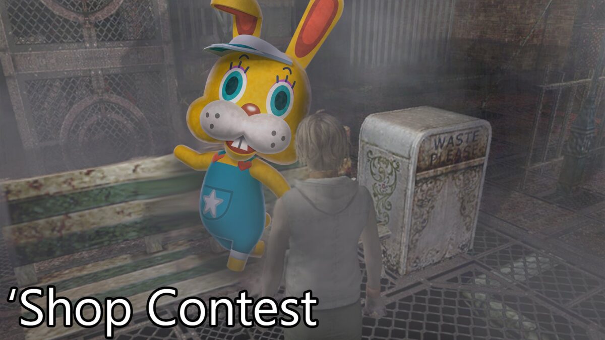 Shop Contest: Zipper T. Bunny - Kotaku