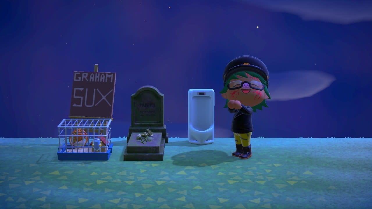 Screenshot: Chingy Nea