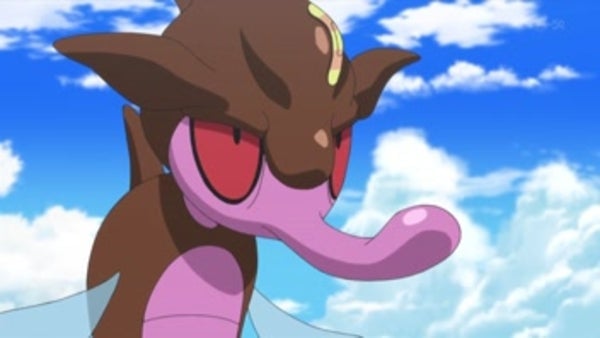 Screenshot: Pokemon Company