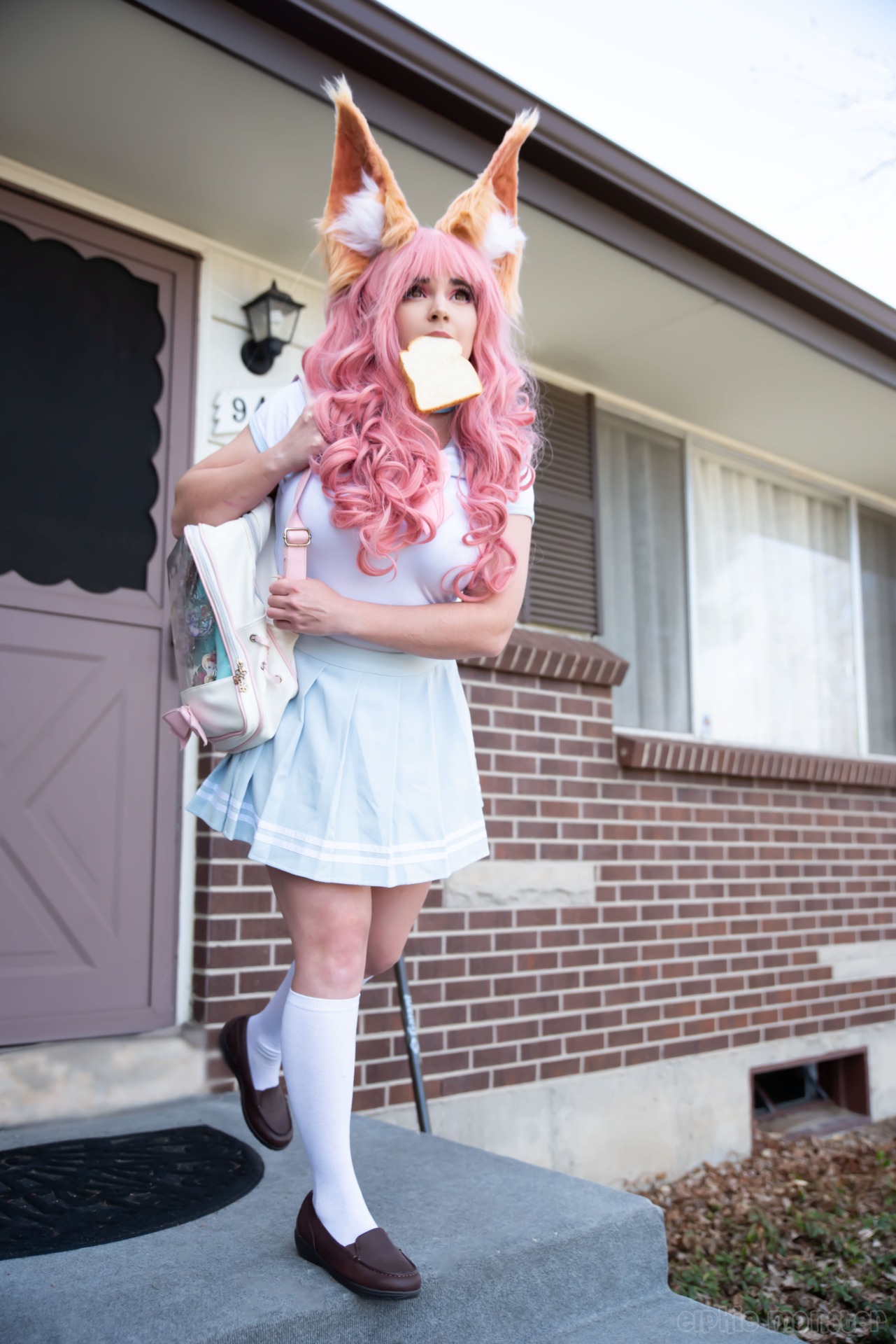 Cosplay by elphiemonstercosplay | Photo by @dever229