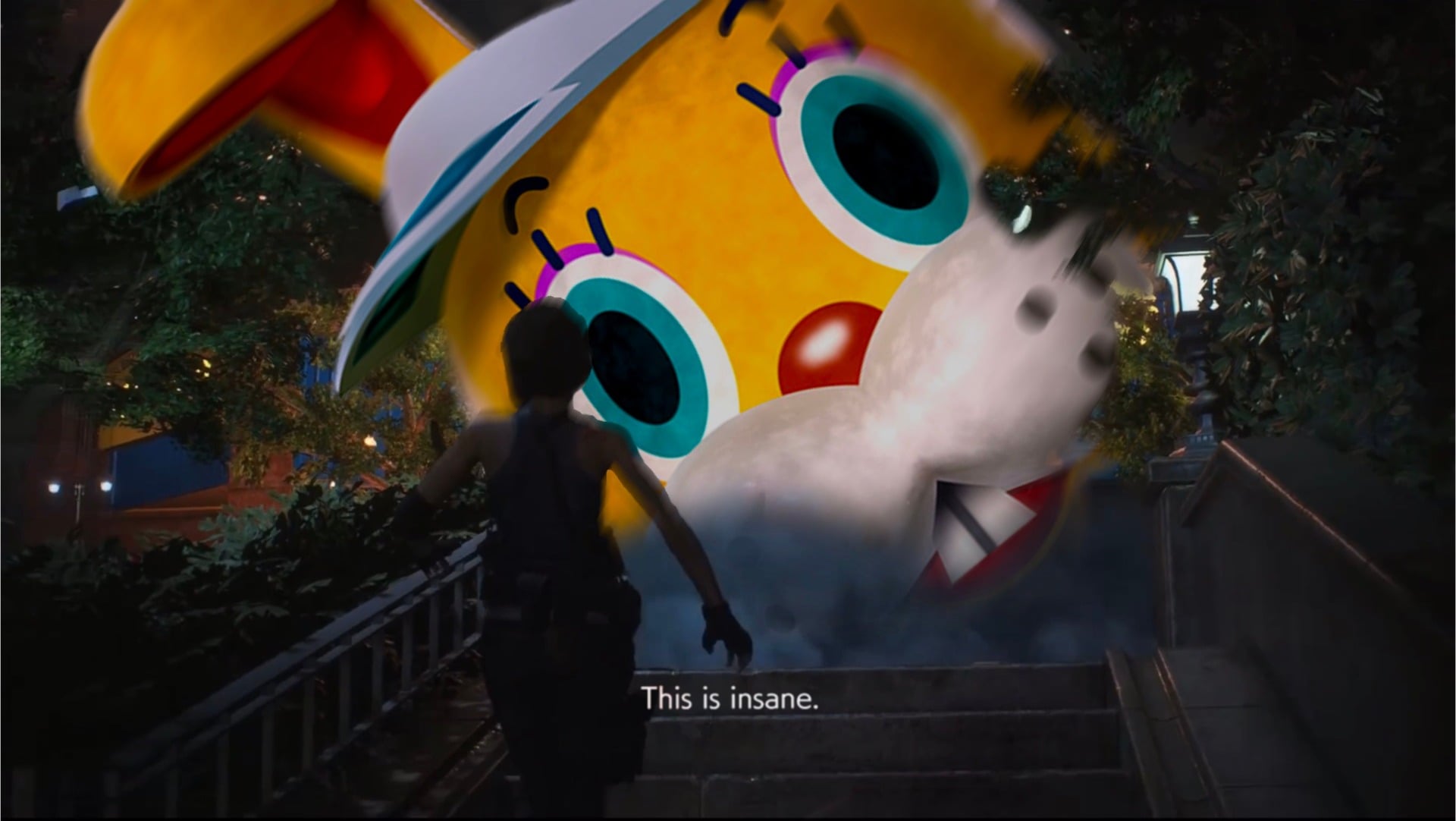 Image: AmazingMeow (Zipper T. Bunny)