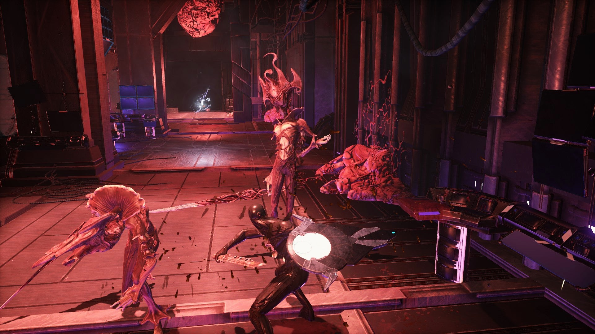 Screenshot: Cradle Games