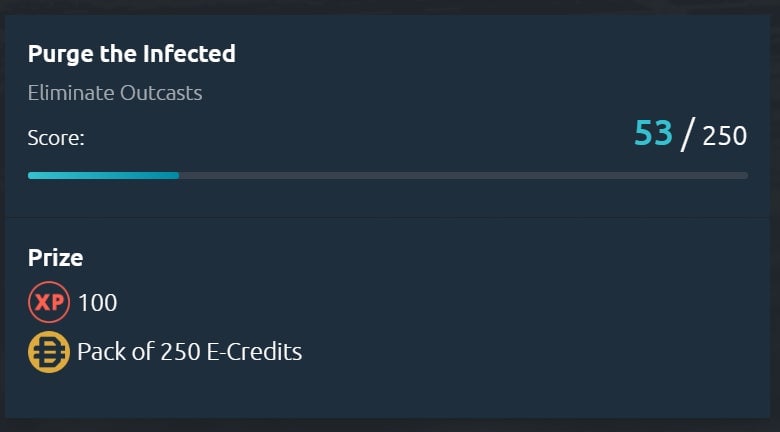 A challenge in The Division 2