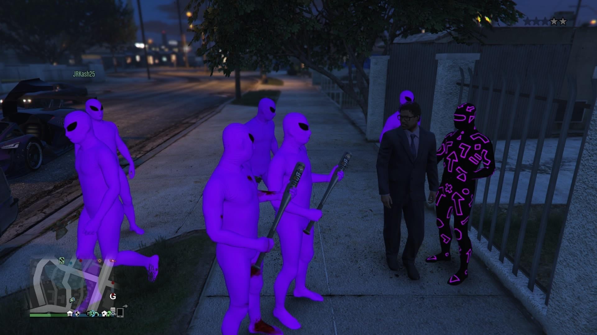 Screenshot: Rockstar Games