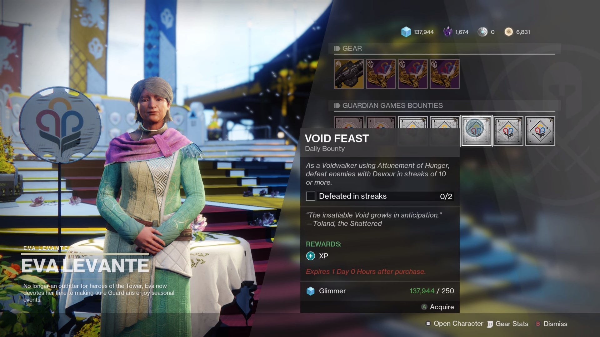 This bounty is either bugged or a real slog. Players still aren’t sure how exactly to finish it. 