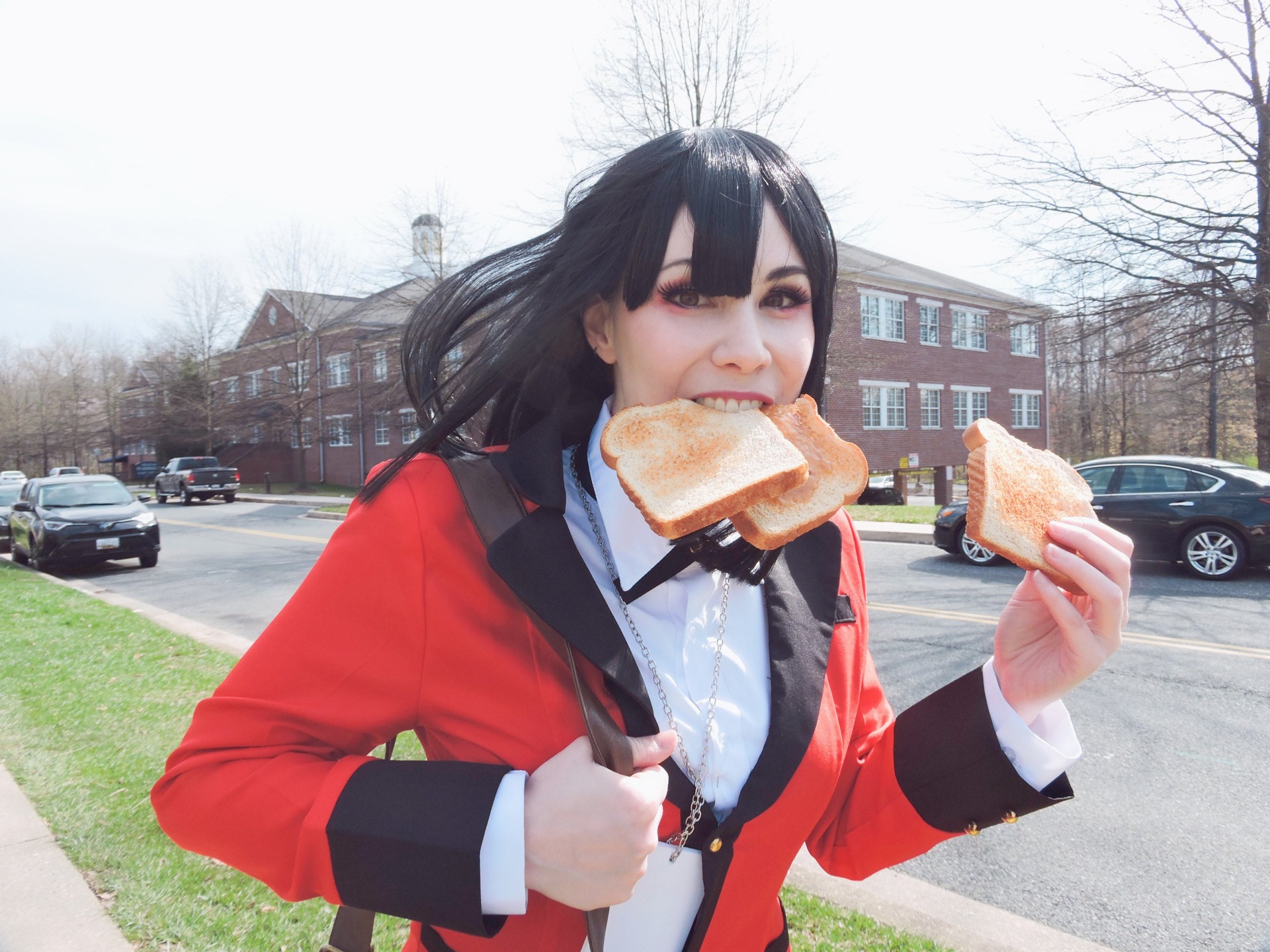 Cosplay by cheerykokiri