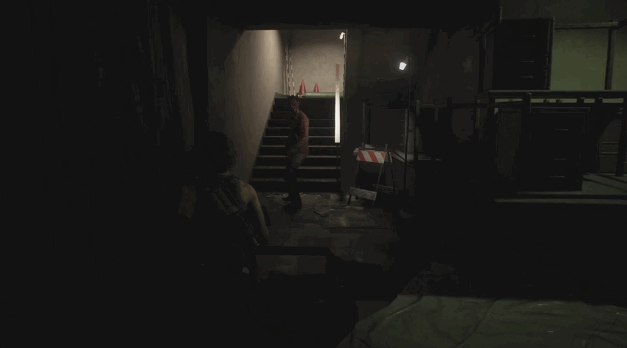 Perfect dodges are a thing of beauty!