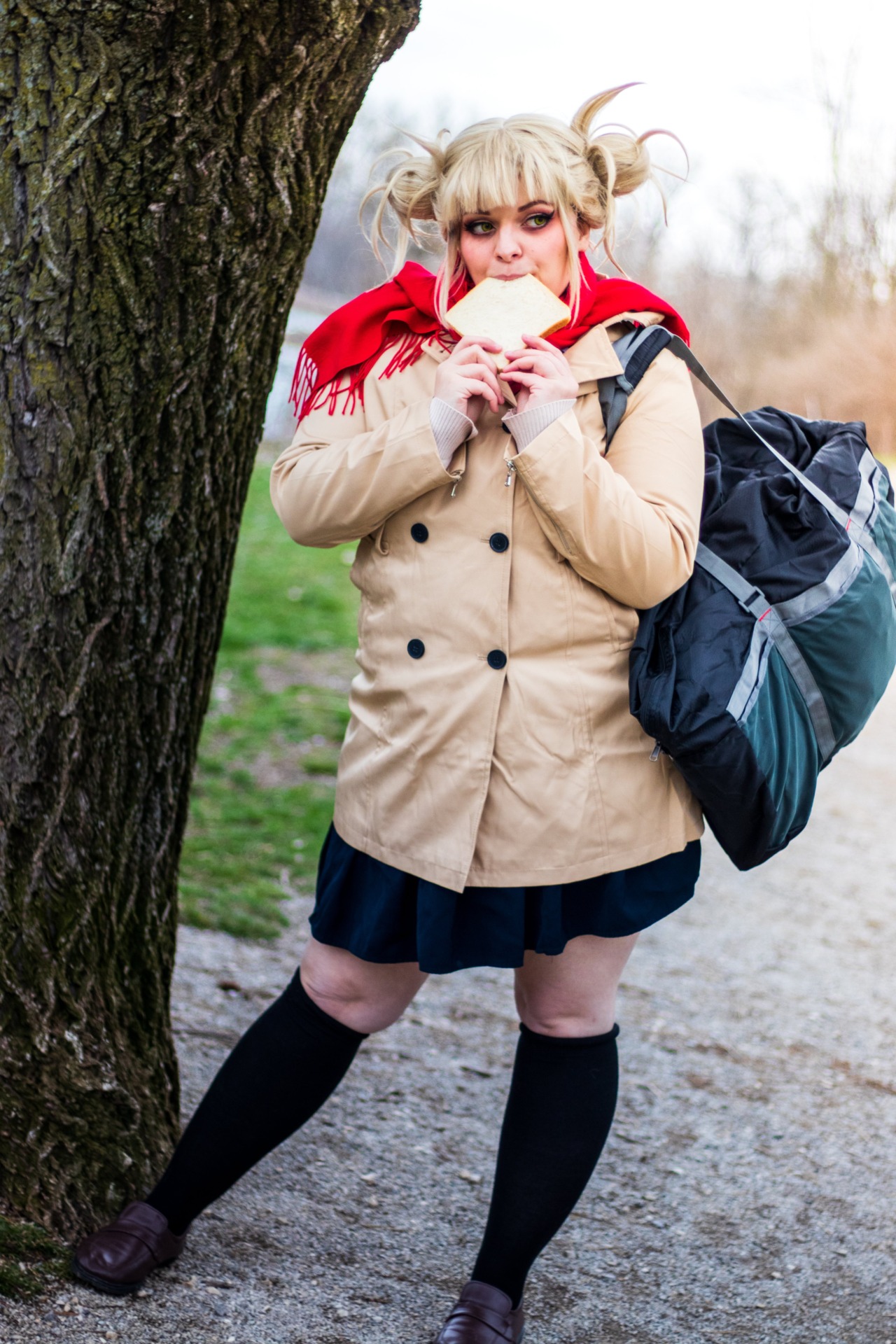 Cosplay by houndorable | Photo by Kara Mel Photography