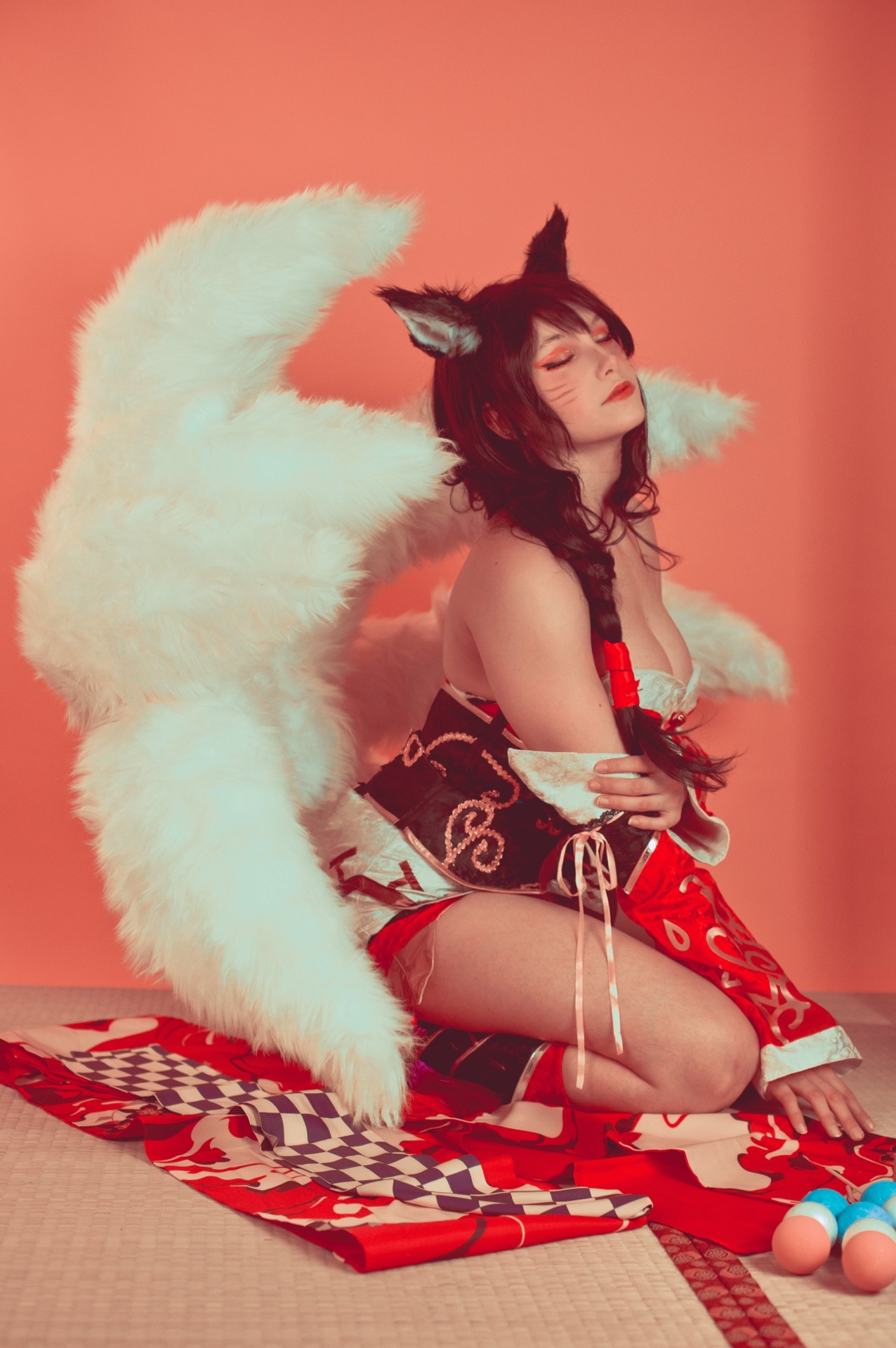 Cosplay by princeoffluffey| Photo by krissyz.photography 