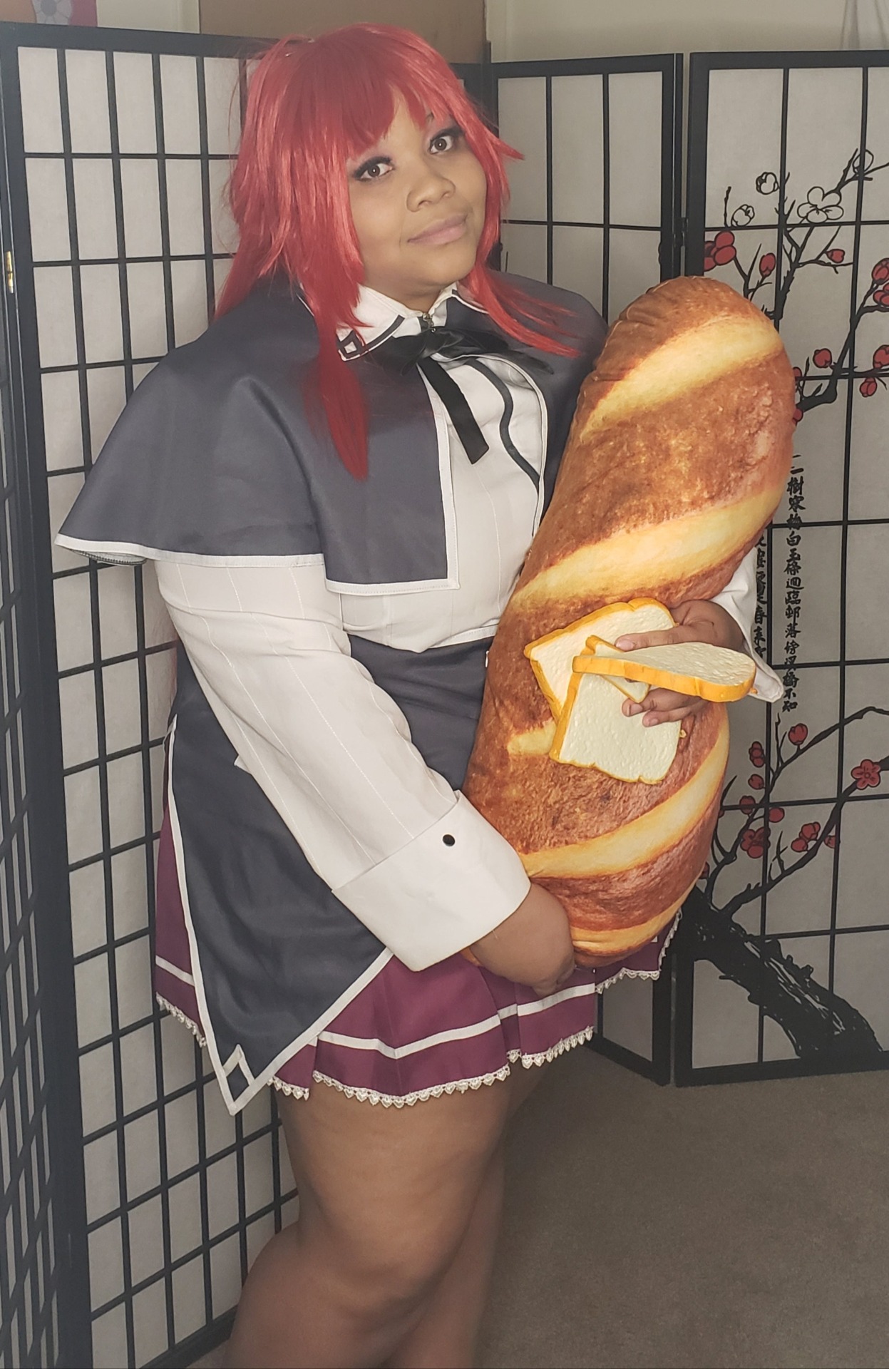 Cosplay by shockolateenergylove