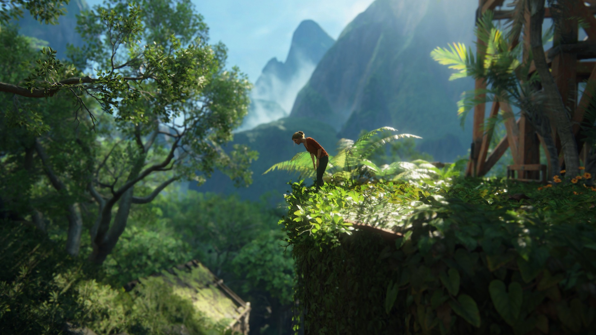 Uncharted 4: A Thief’s End