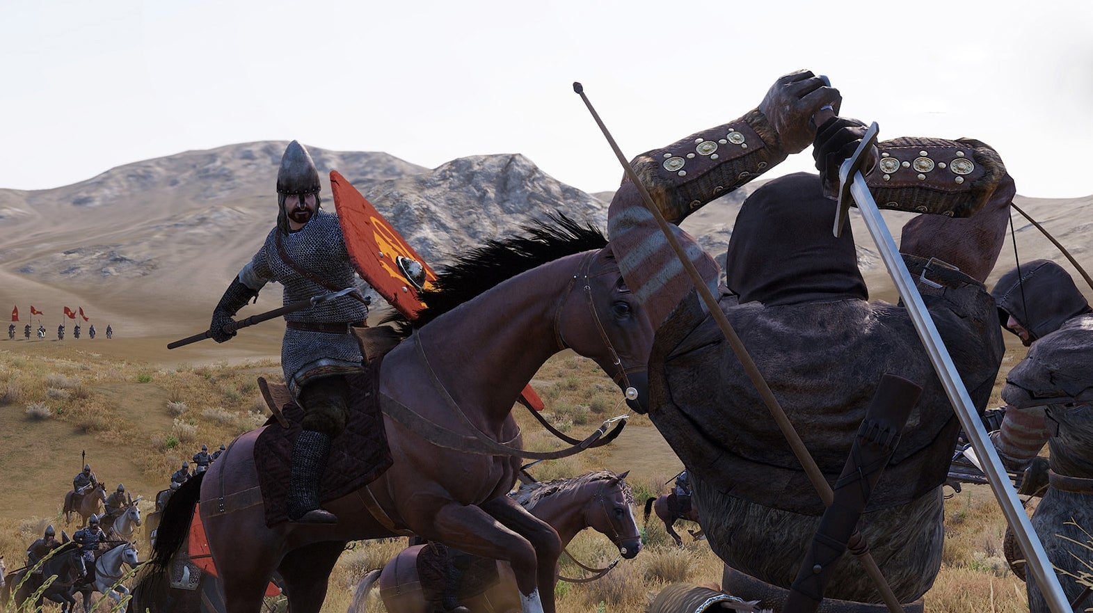 Screenshot: TaleWorlds Entertainment