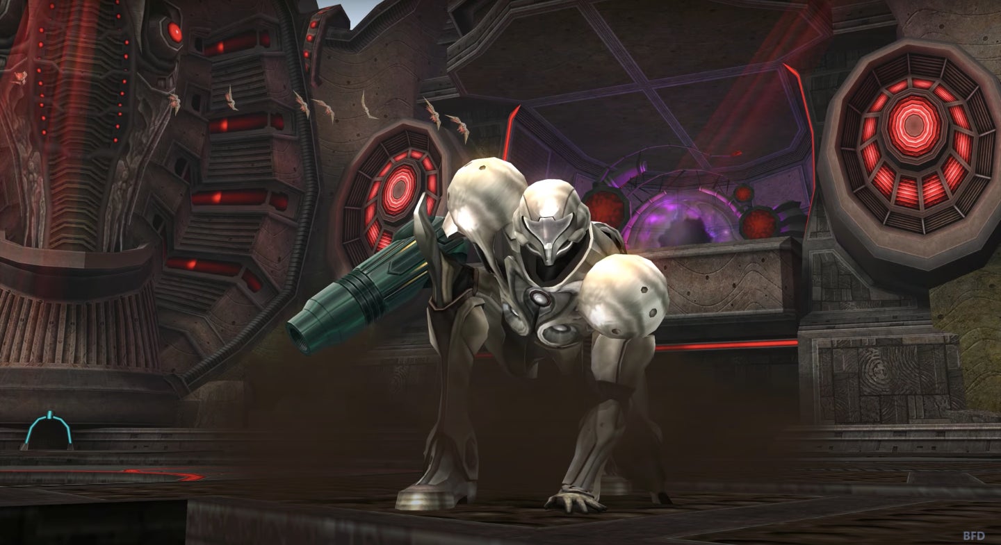 Screenshot: Boss Fight Database