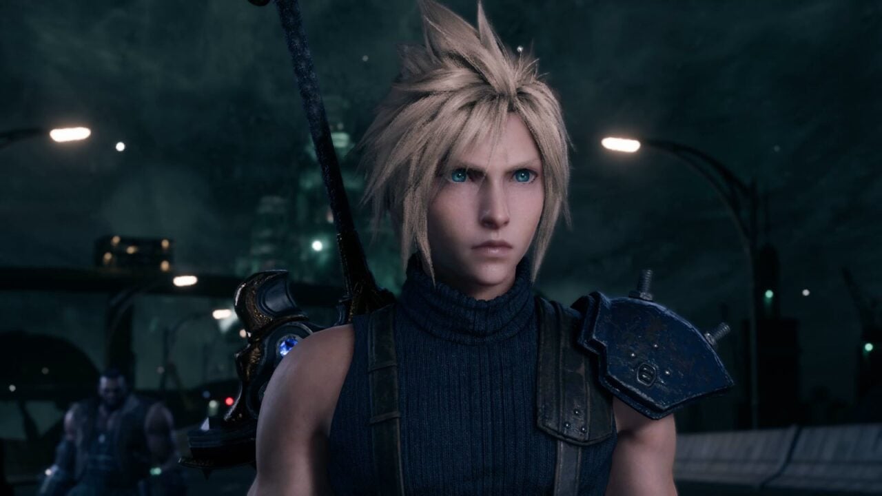 Final Fantasy VII Remake Is Haunted By What Came Before - Kotaku