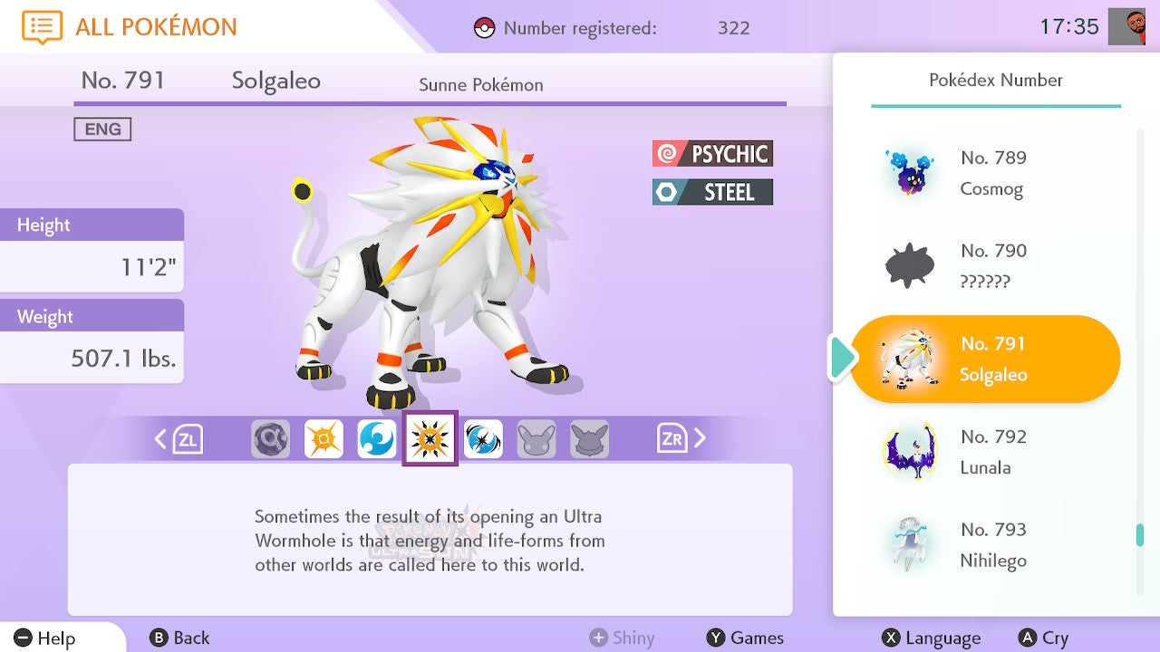 Imagine the life of the scientist writing the report about the Alien Lion Who Sometimes Creates Dimensional Breaches.