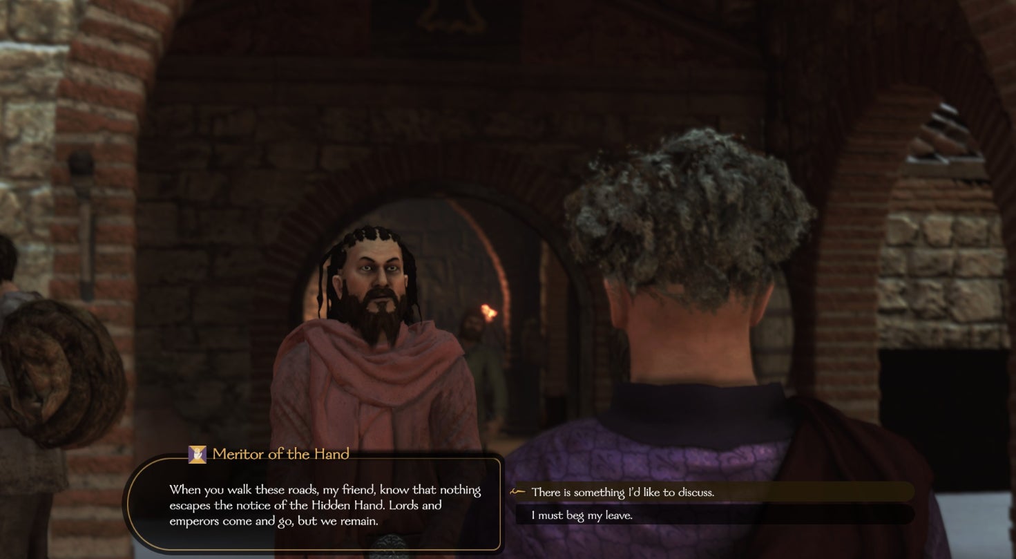 Screenshot:  TaleWorlds Entertainment