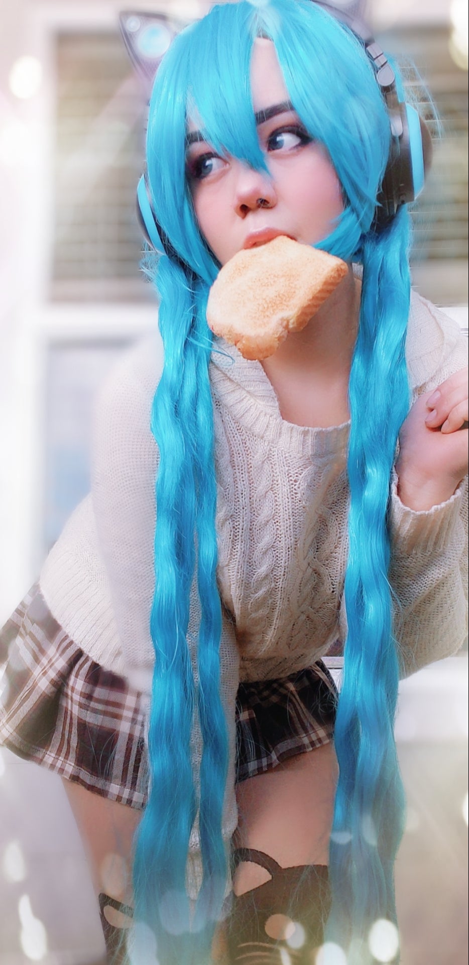 Cosplay by glitchedgalaxy64