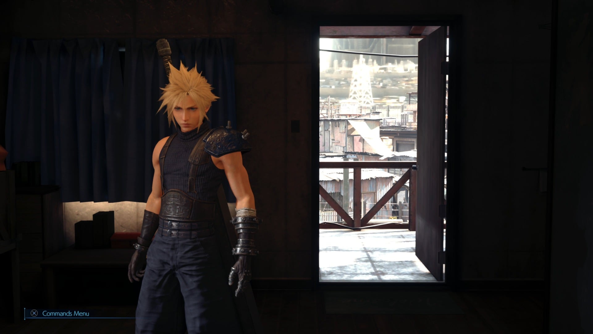 Screenshot: Square Enix