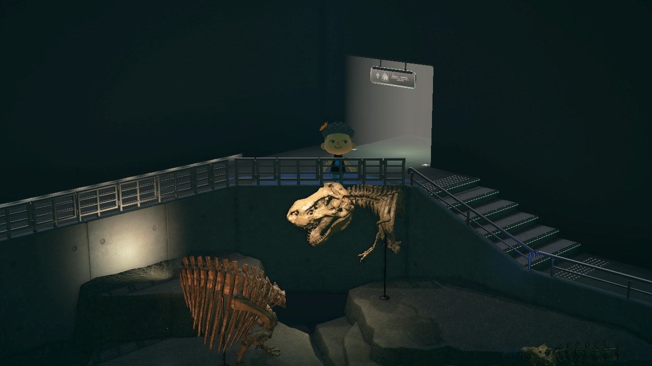 My favorite part of this room is the stairs