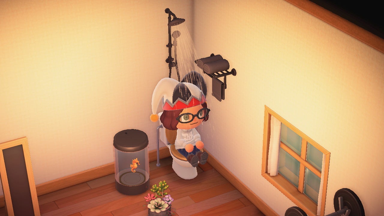 Coping: a visual representation.