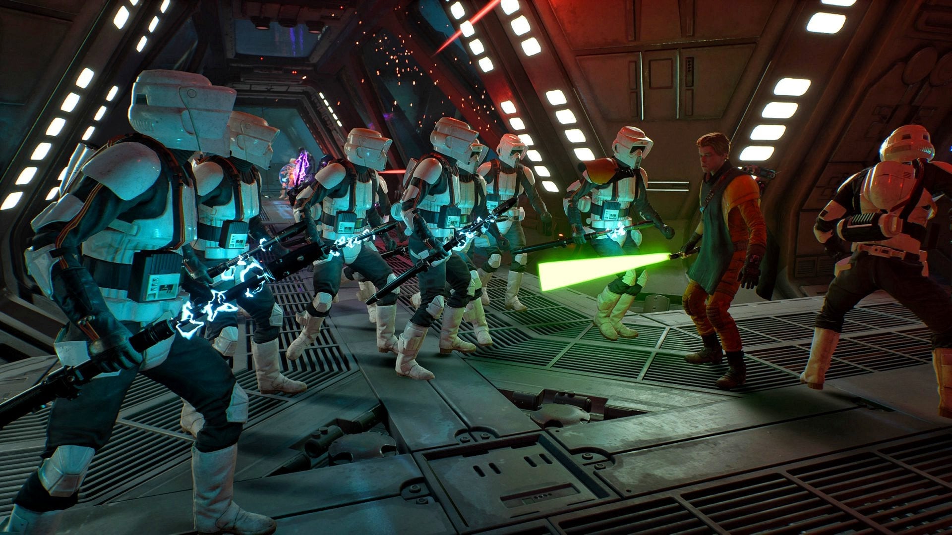 Star Wars Jedi: Fallen Order