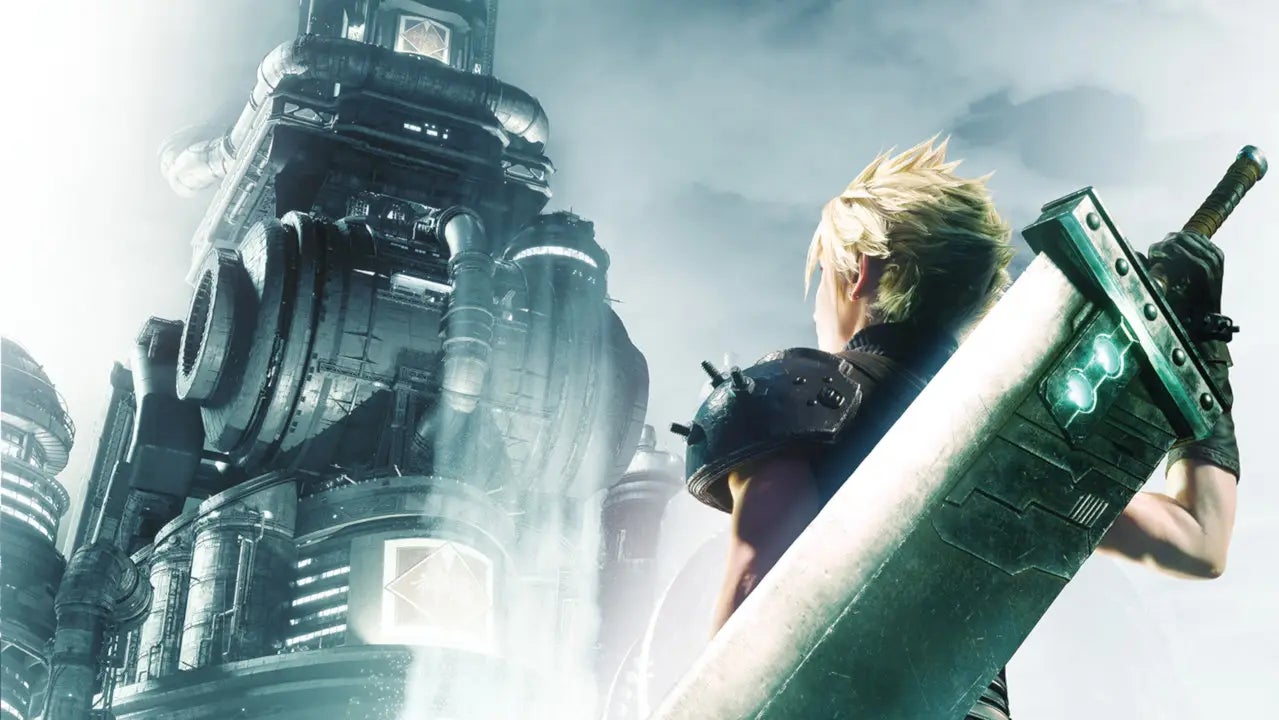 Screenshot: Square Enix