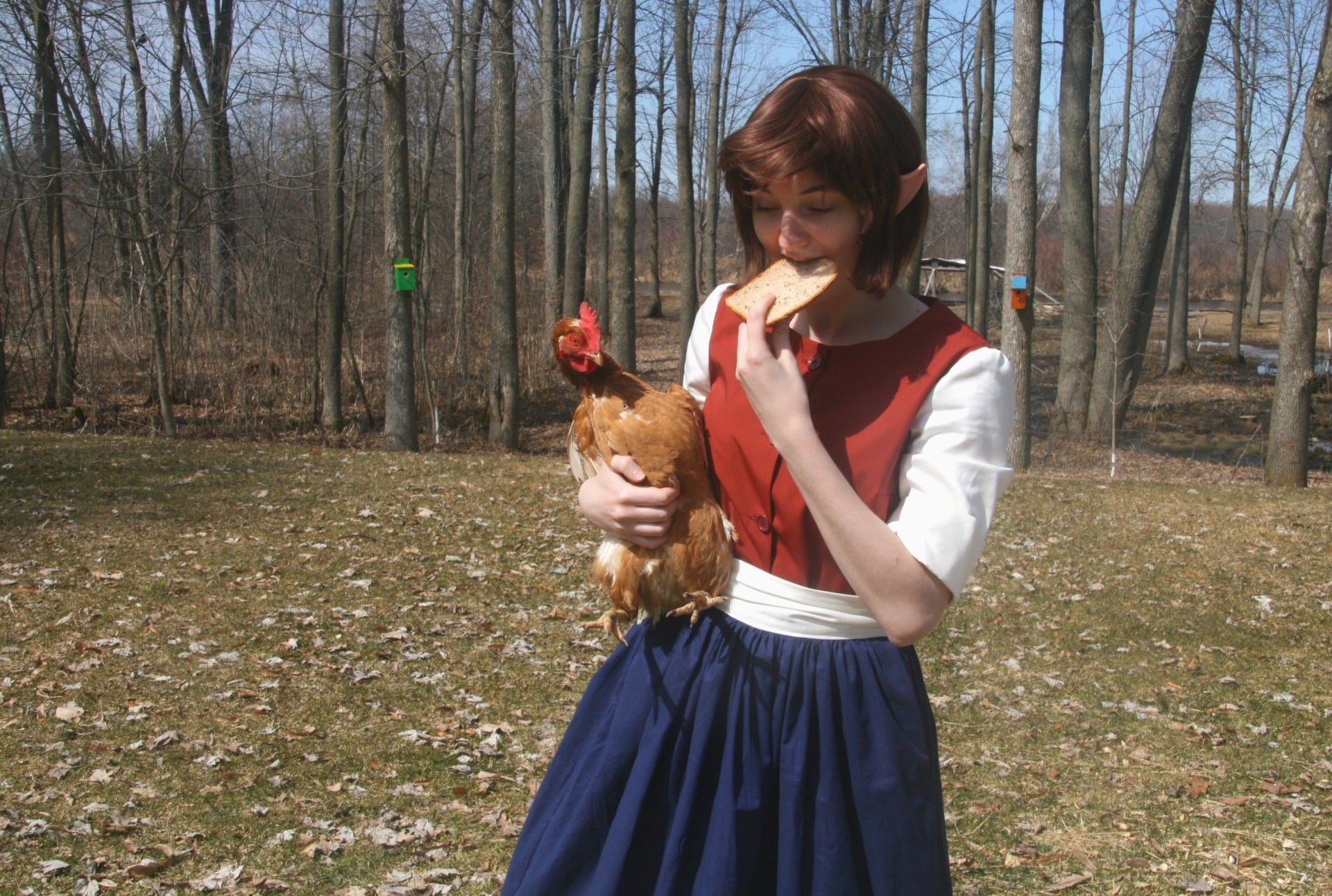 Cosplay by Anniechie Designs