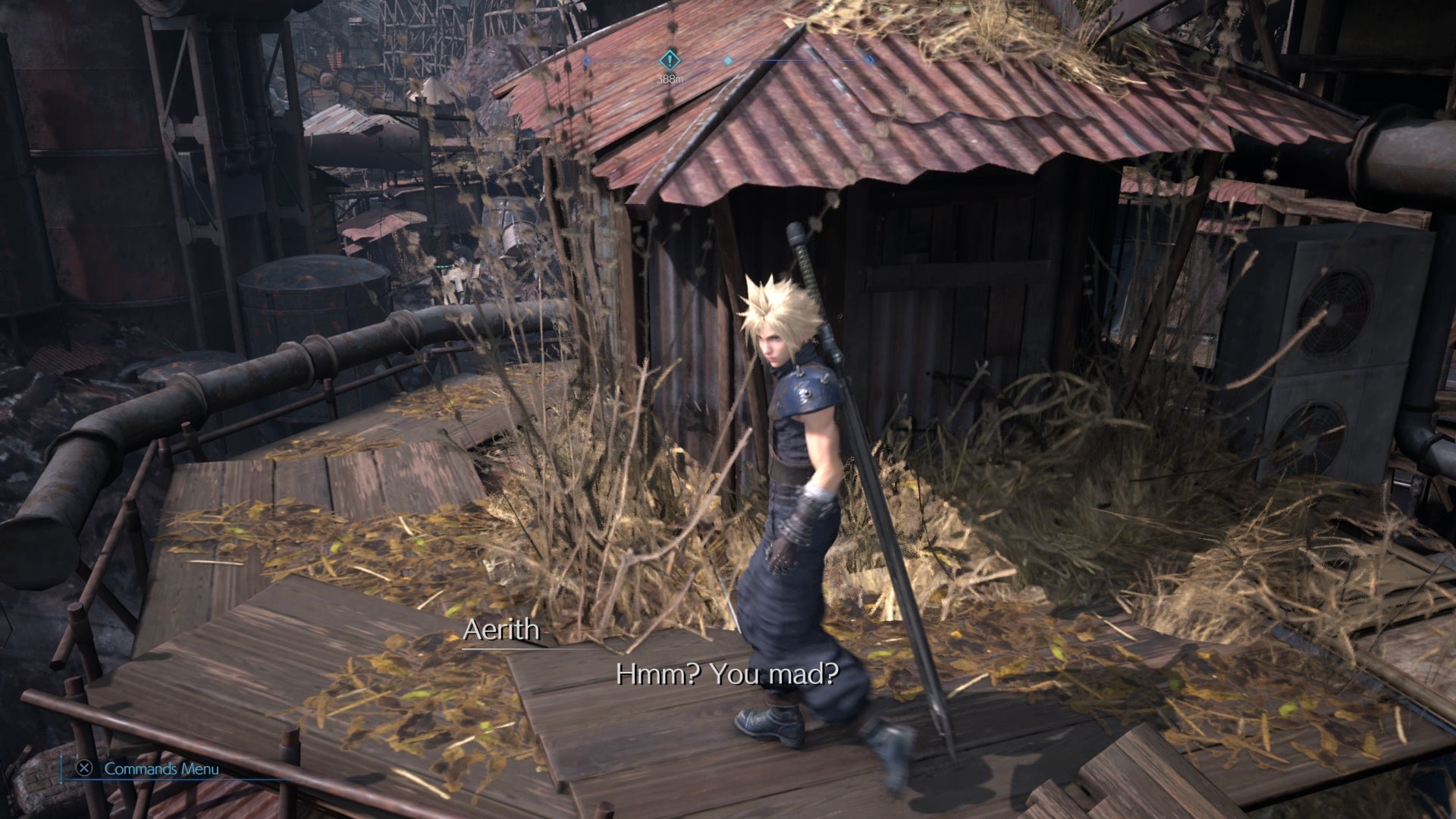 Screenshot: Square Enix