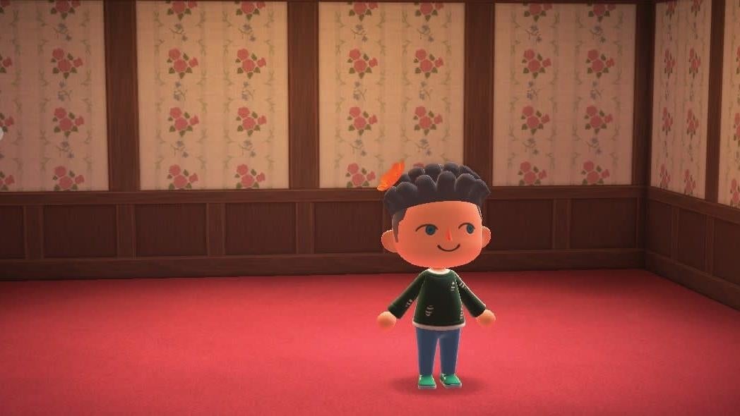 Maybe it’s just me, but this room looks like the bordello Bart works at in The Simpsons’ “Bart After Dark” episode