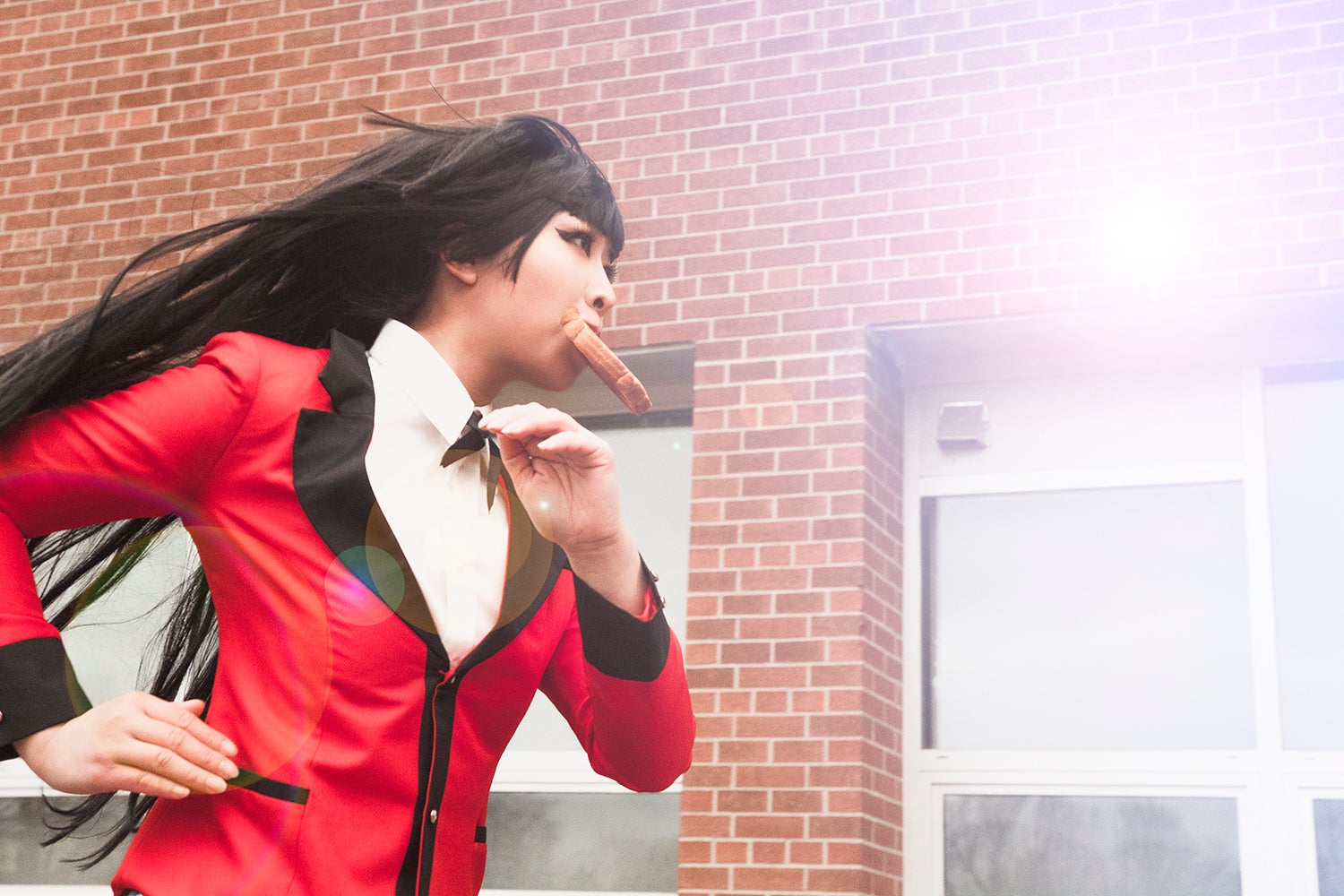 Cosplay by vickybunnyangel | Photo by Tricky Love Photography