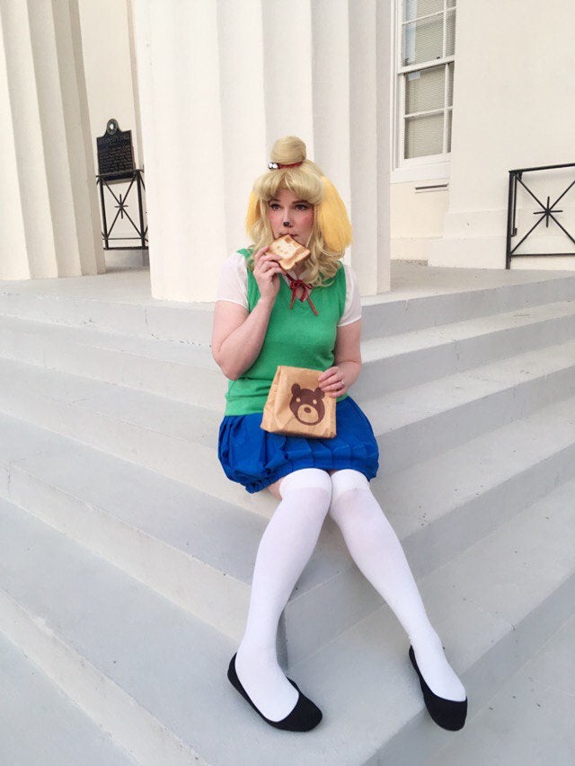 Cosplay by wyldkysscostumes 