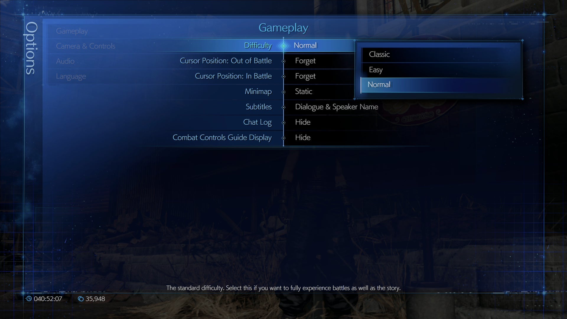 Easy like Sunday morning. 