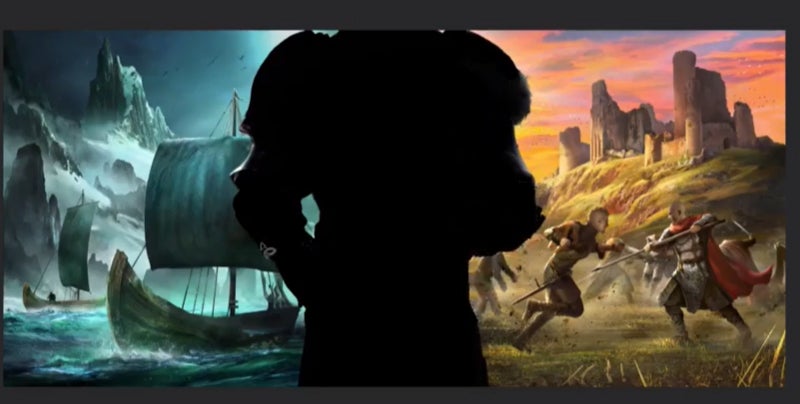 12:20 PM: The central figure takes shape. 