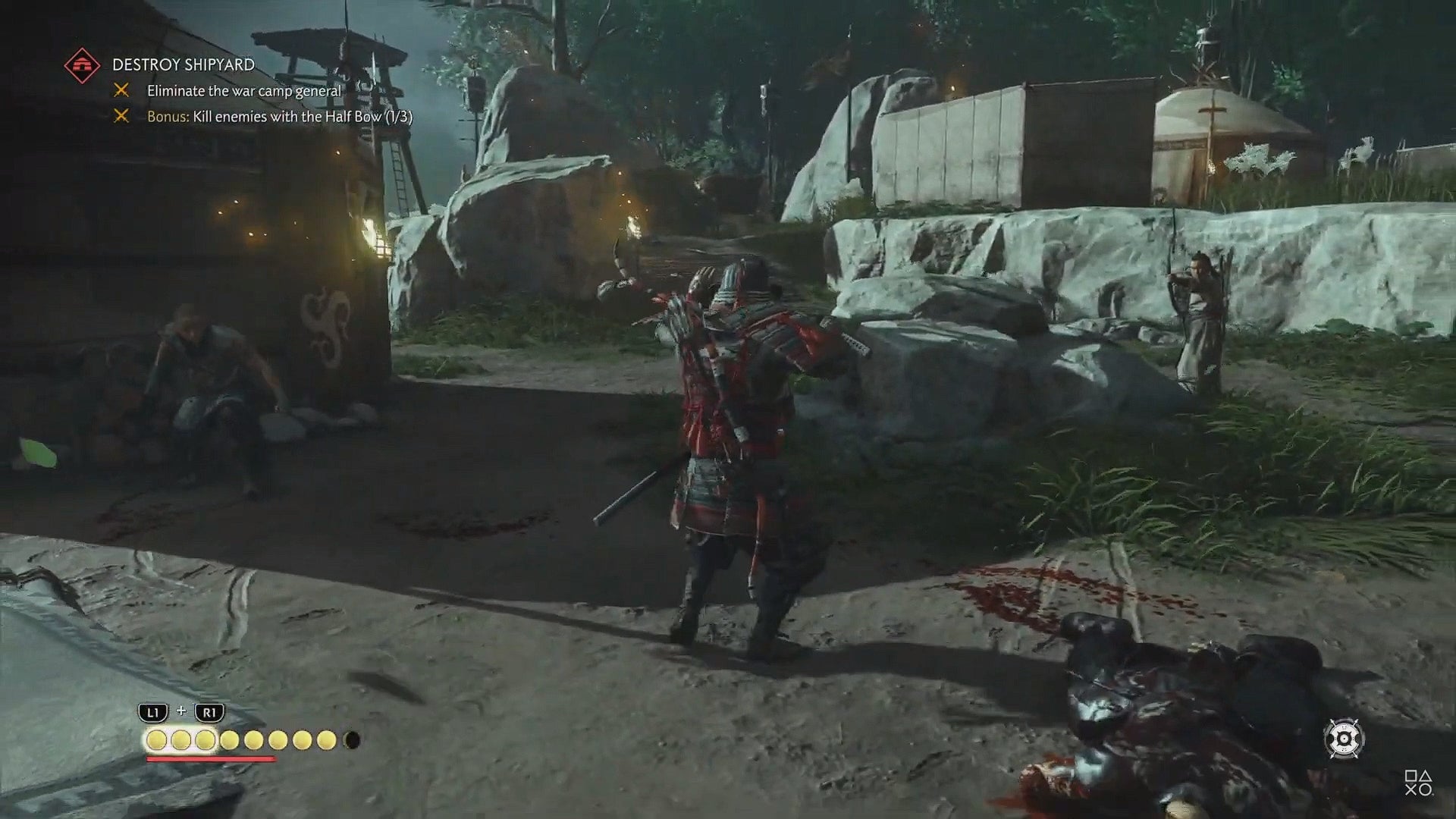 Screenshot: Sucker Punch/Sony