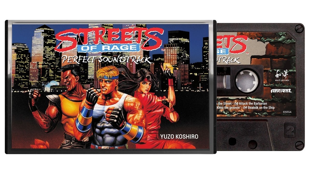 Image: Wayô Records