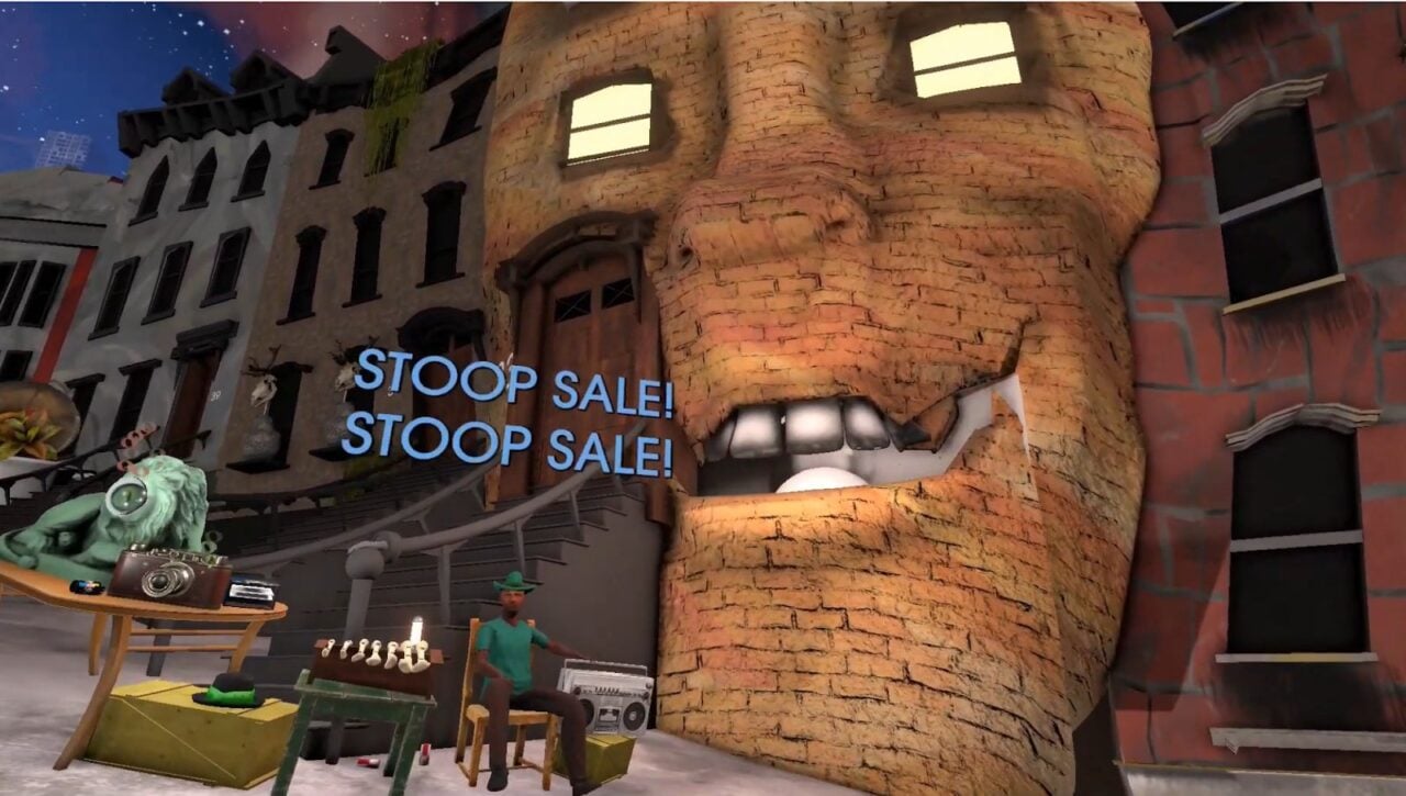 The Strange, Essential Worlds Of Cosmo D - Kotaku