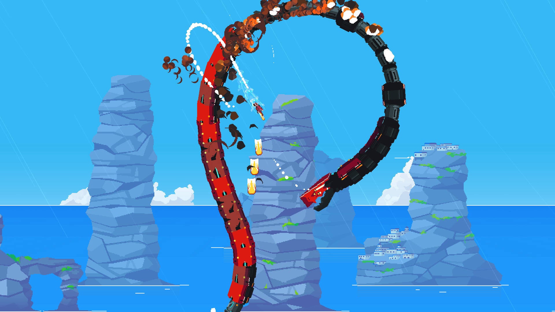 Screenshot:  Code Wakers