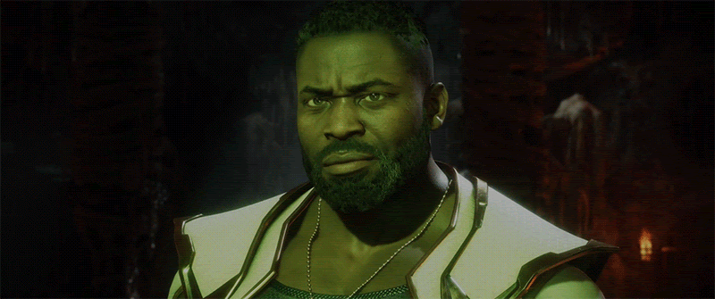 Love that cigar fake. 