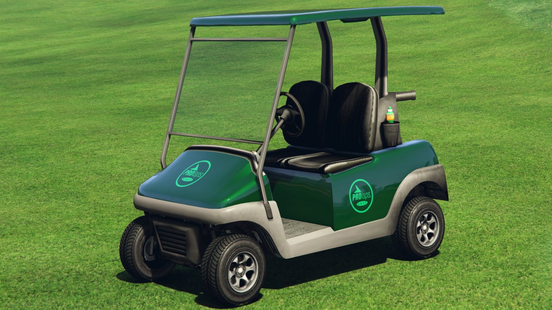 Screenshot: Rockstar Games