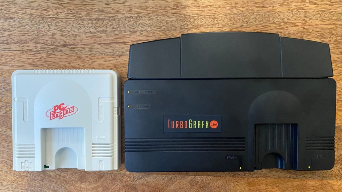 The TurboGrafx-16 Mini Is Awesome (If You Love Shooters) - Kotaku