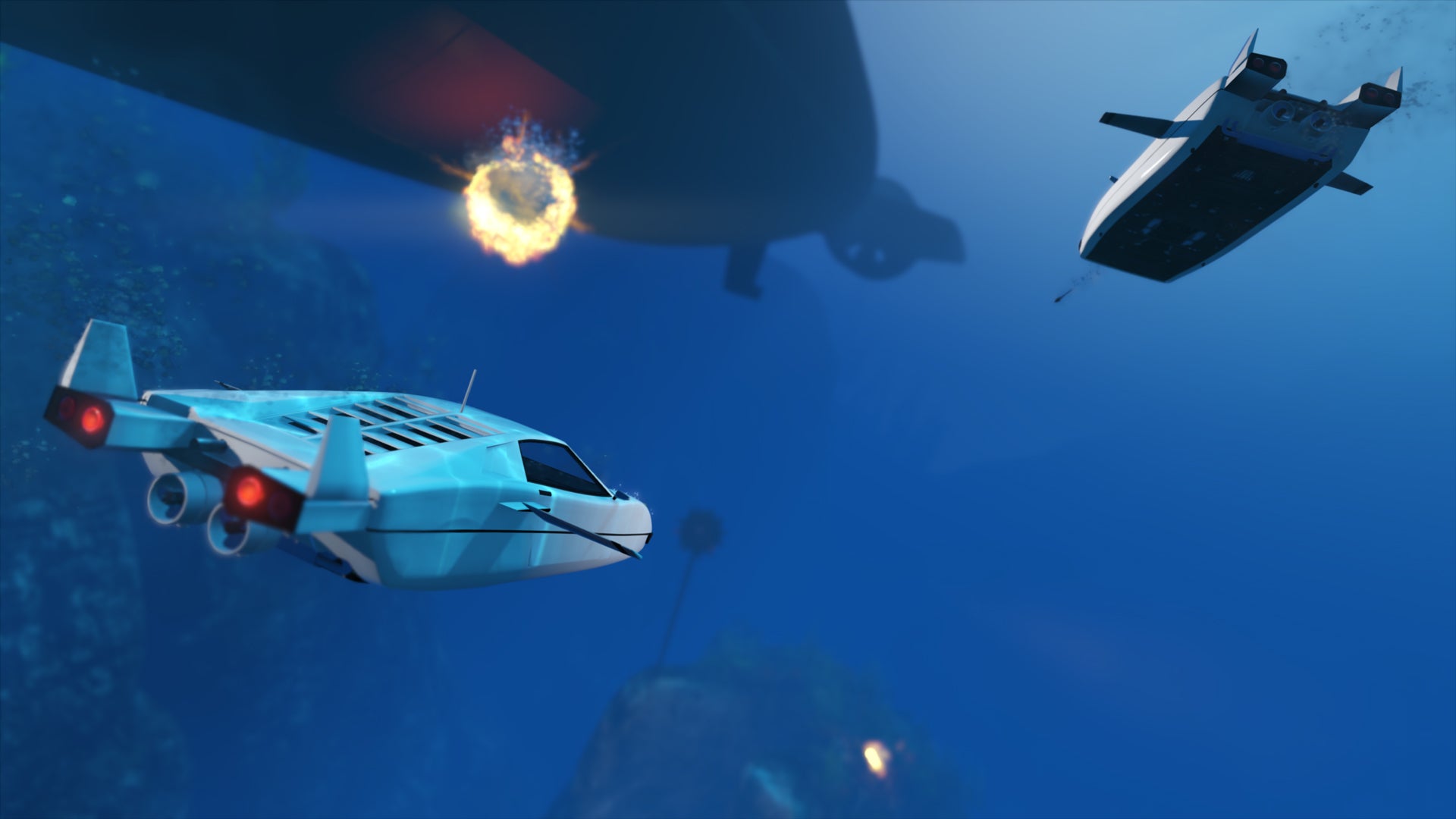 Screenshot: Rockstar Games