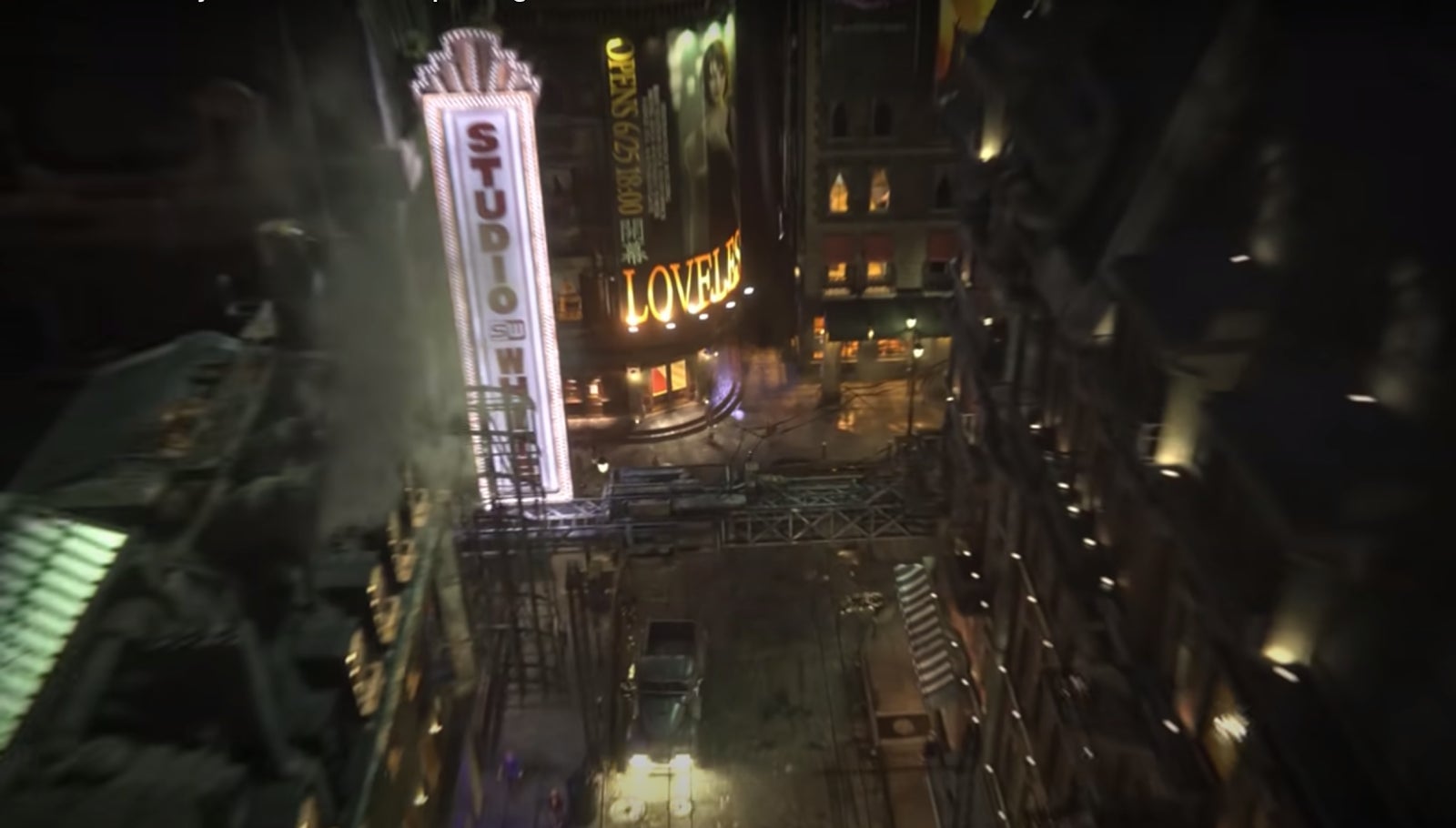 Final Fantasy VII Remake