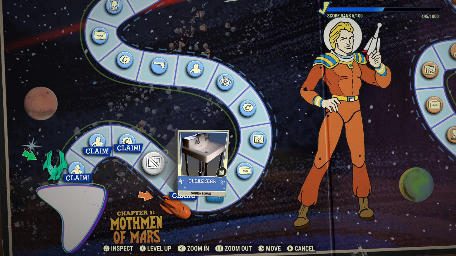 Screenshot: Bethesda