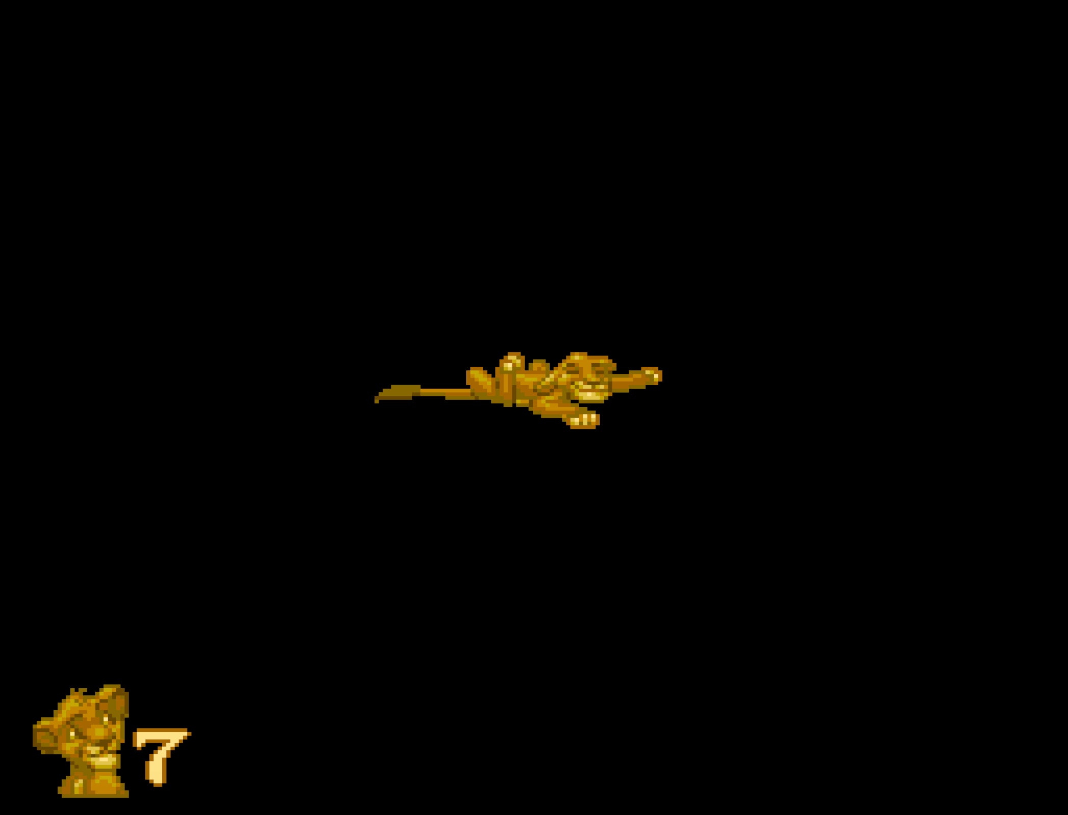 Kinda dark for a children’s game. 