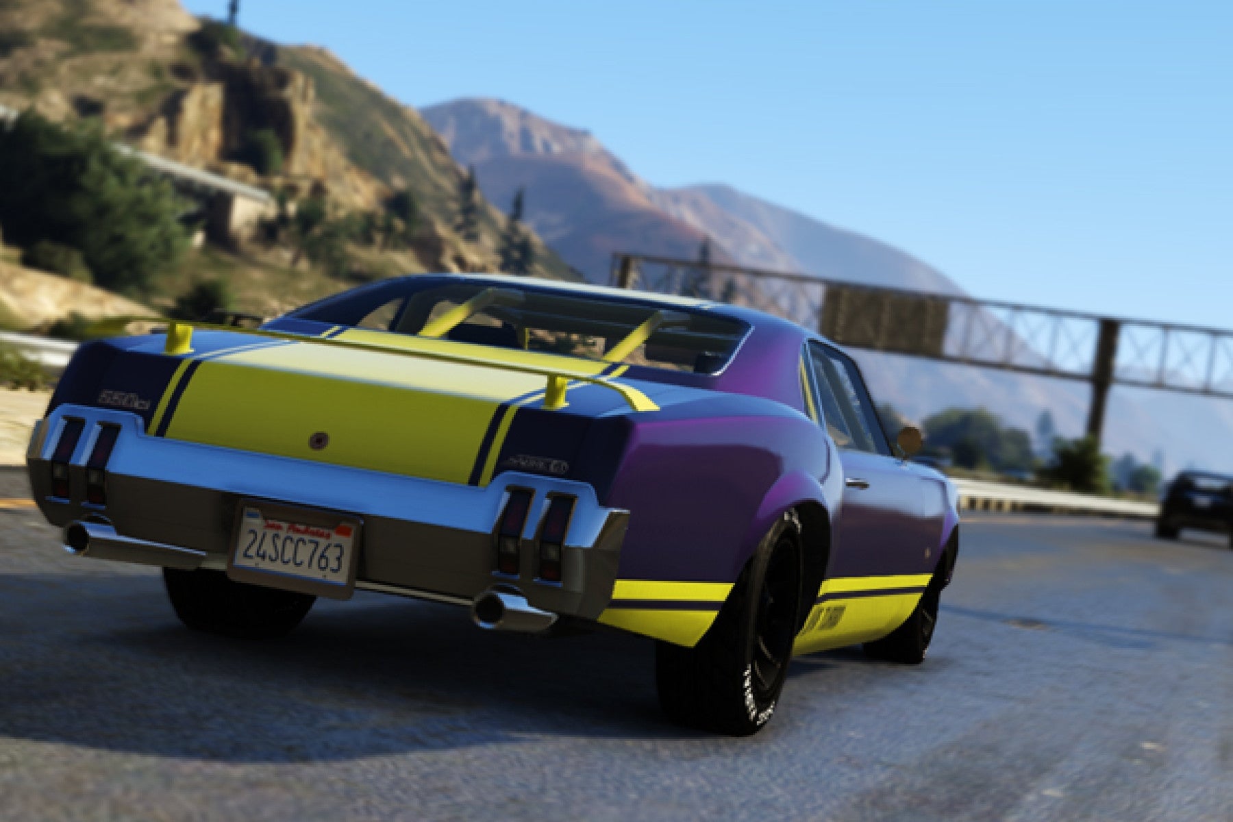 Screenshot: Rockstar Games