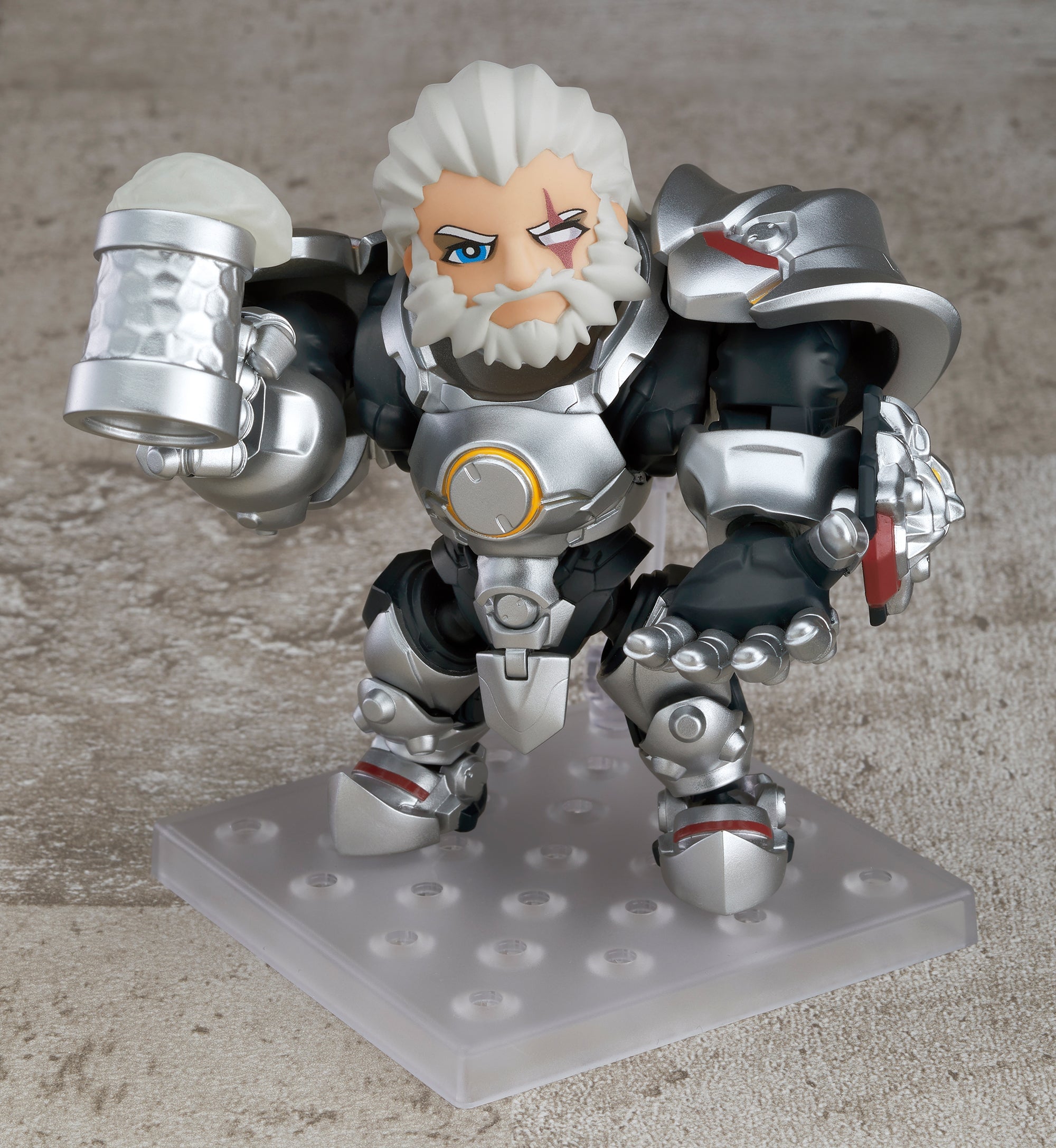 Just kidding, you know that beer is warm.