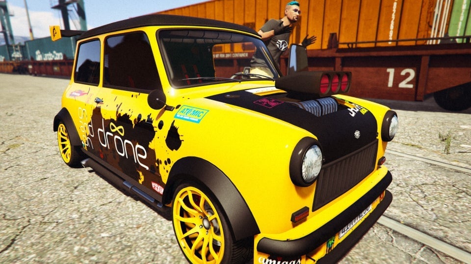 Screenshot: Rockstar Games