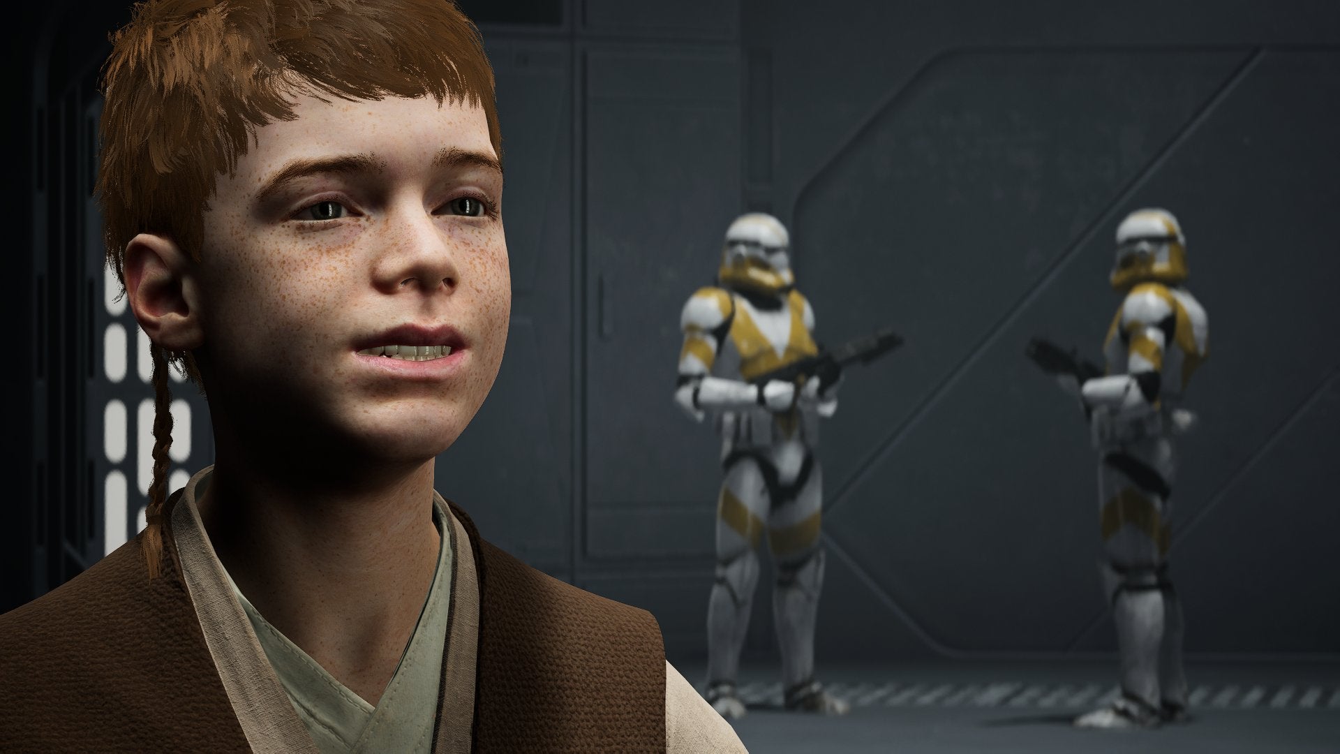 Star Wars Jedi: Fallen Order