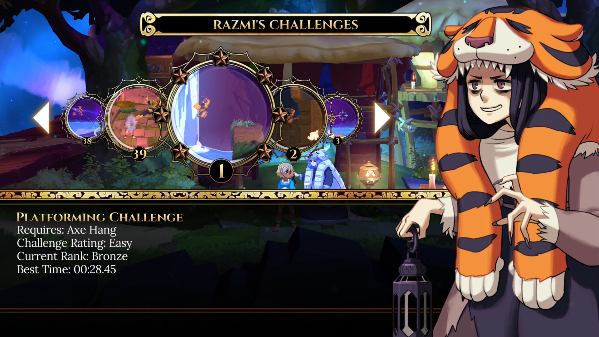 Screenshot: Lab Zero Games