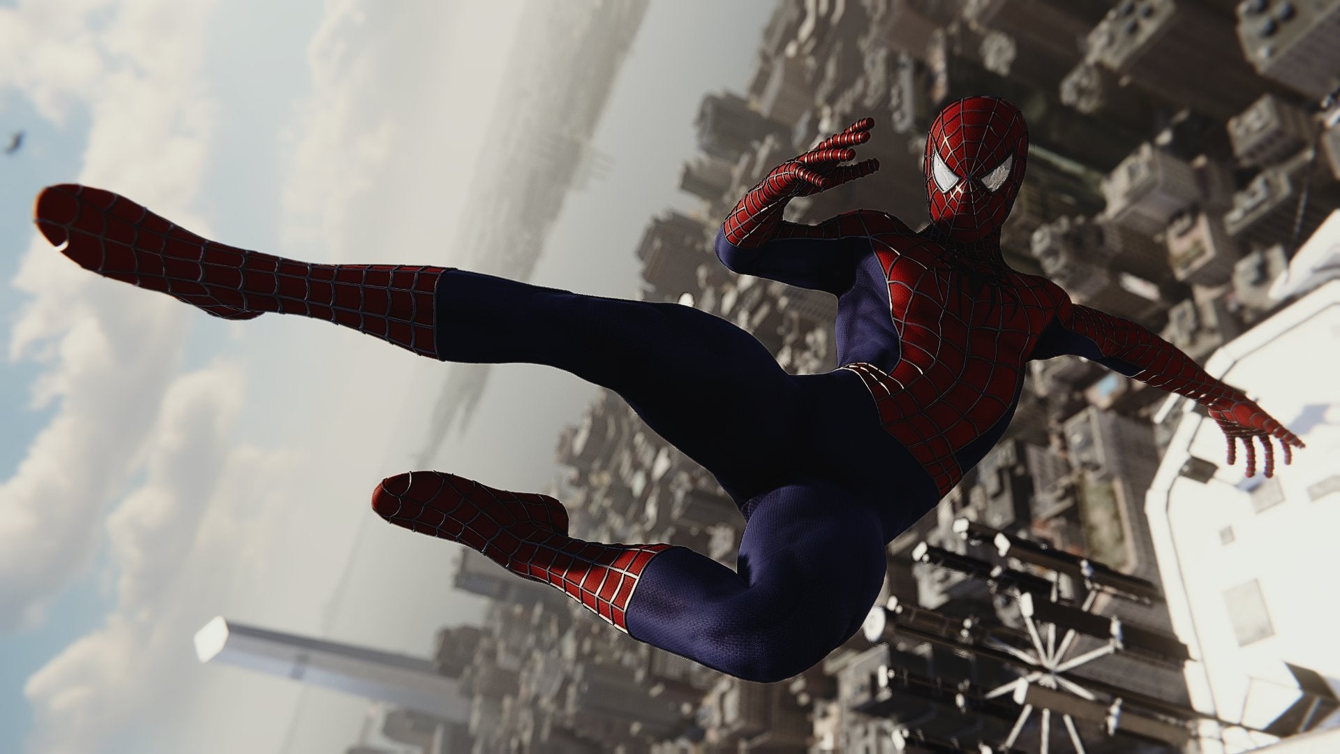 Spider-Man (PS4)